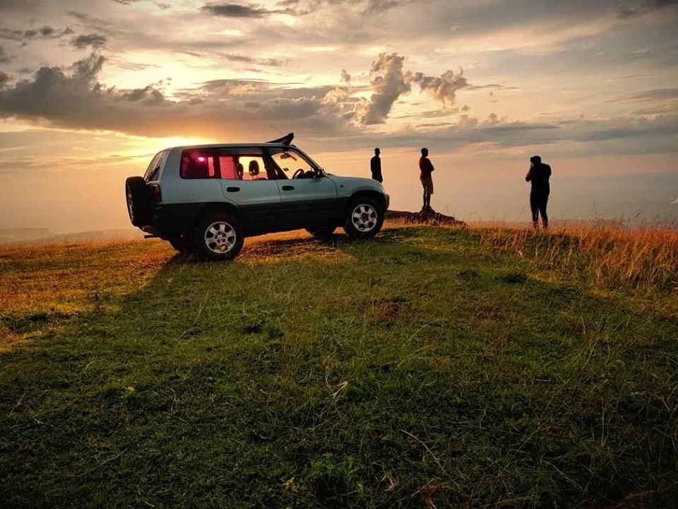 Toyota Rav4 Rental in Uganda