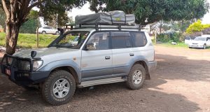 Car Rental Uganda